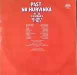 LP Spejbl & Hurvínek - Past na Hurvínka VG+/VG++