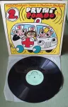 LP Spejbl & Hurvínek První pomoc 2. EX-/VG+