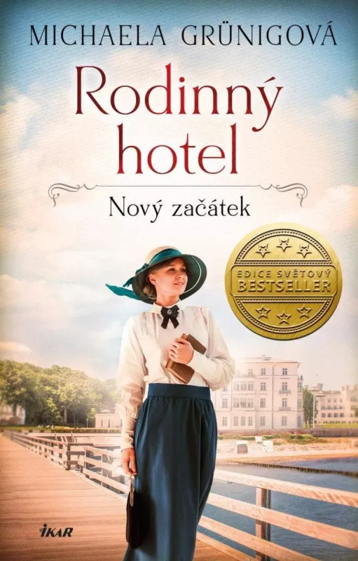 Michaela Grünig Rodinný hotel-Bouřlivá doba