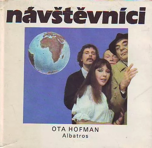 Ota Hofman Návštěvníci