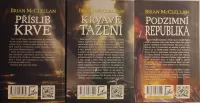 Prachmistři-Příslib krve/Podzimní republika/Krvavé tažení