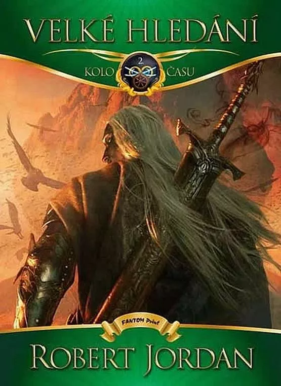 Robert Jordan Velké hledání