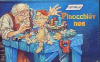 Robyn Bryant Pinocchiův nos -leporelo