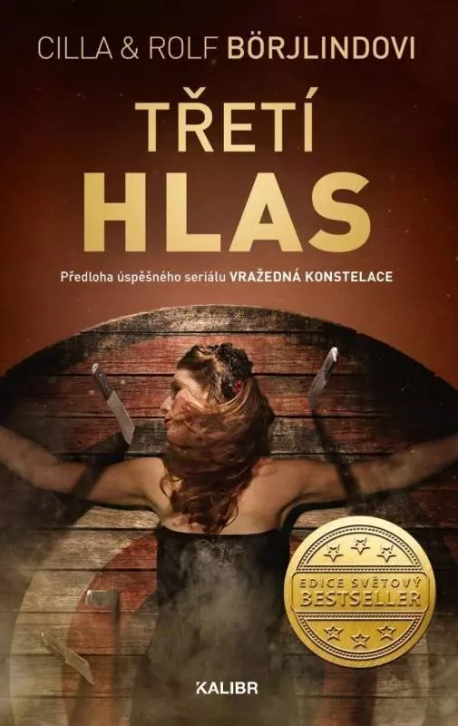 Rolf Börjlind, Cilla Börjlind Třetí hlas