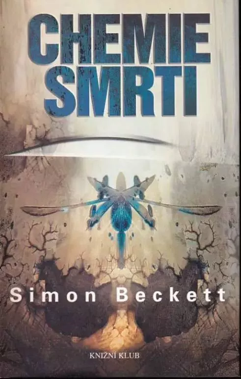 Simon Beckett Chemie smrti