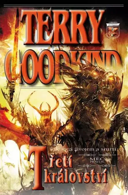 Terry Goodkind Třetí království