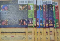 10DVD Princezna Fantaghiro 1-10
