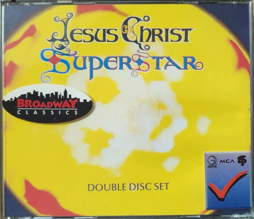 2CD Jesus Christ Superstar