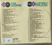 2CD Vodňanský & Skoumal Hurá Na Bastilu / S Úsměvem Donkichota