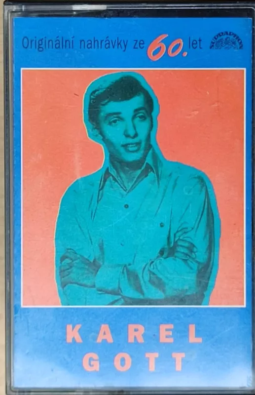 2MC Karel Gott - Originální Nahrávky Ze 60. Let