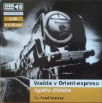6CD Christie Agatha Vražda v Orient expresu