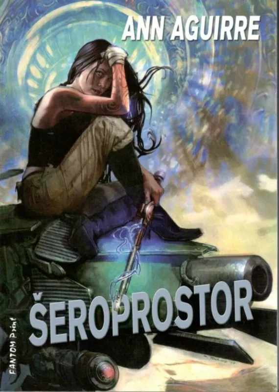 Ann Aguirre Šeroprostor