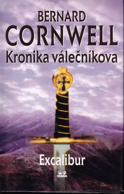 Bernard Cornwell Excalibur