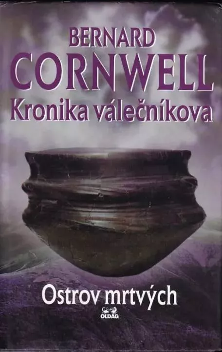 Bernard Cornwell Ostrov mrtvých