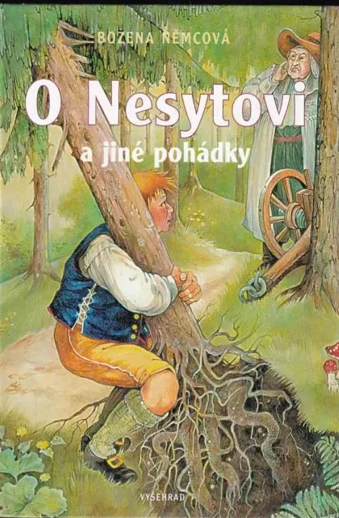 Božena Němcová O Nesytovi a jiné pohádky