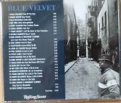 CD Blue Velvet