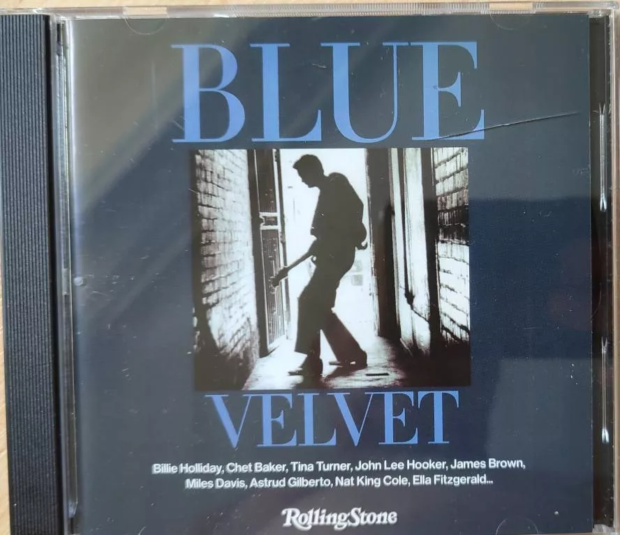 CD Blue Velvet