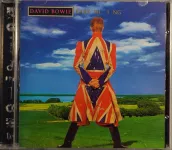 CD David Bowie - Earthling