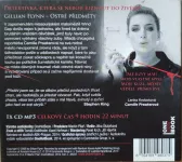 CD Gillian Flynn Ostré předměty (MP3)