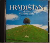 CD Hradišťan Jiří Pavlica – Ozvěny Duše 1994