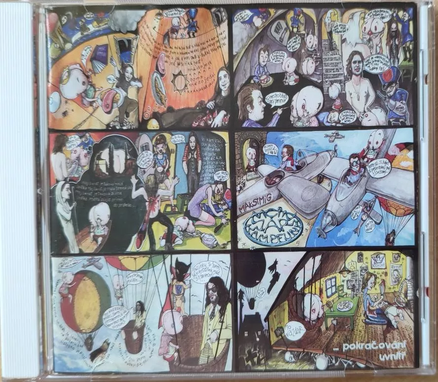 CD J.A.R. - Mein Kampfunk