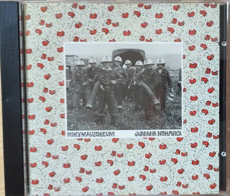 CD Jaromír Nohavica: Mikymauzoleum
