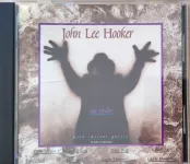 CD John Lee Hooker – The Healer