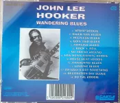 CD John Lee Hooker – Wandering Blues