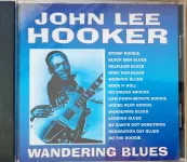 CD John Lee Hooker – Wandering Blues