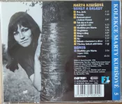 CD Kubišová Marta - Songy a balady 1996