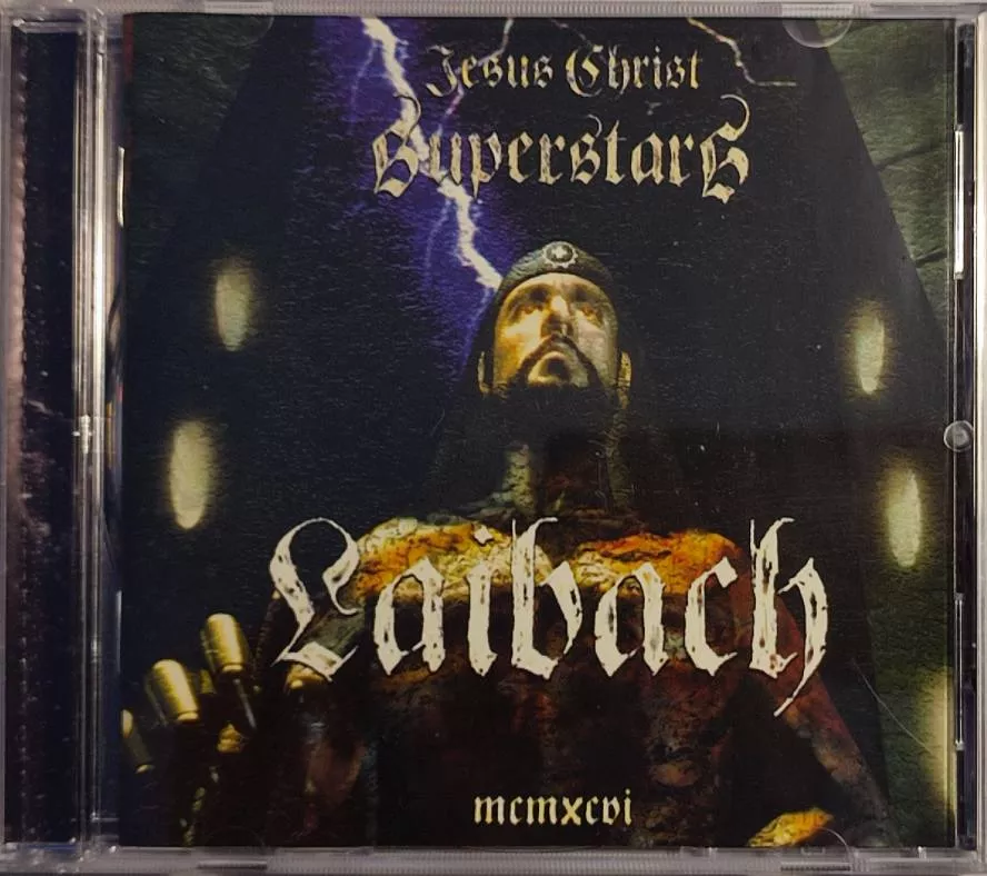 CD Laibach - Jesus Christ Superstars