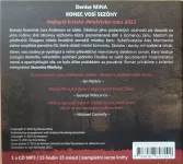 CD Mina Denise - Konec vosí sezóny (MP3)