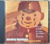 CD Monkey Business - Resistance Is Futile