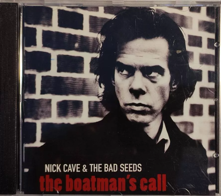 CD Nick Cave & The Bad Seeds – The Boatman's Call