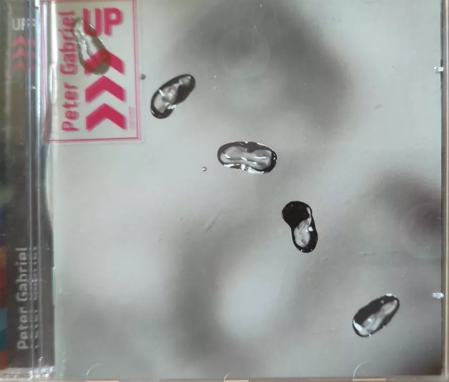 CD Peter Gabriel - Up