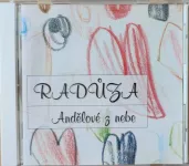 CD Radůza - Andělové Z Nebe