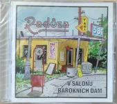 CD Radůza - V Salonu Barokních Dam