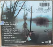 CD Rick Wakeman – The Myths And Legends Of King Arthur