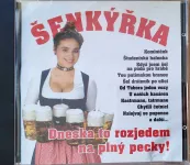 CD Šenkýřka-Dneska to rozjedem na plný pecky!