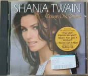 CD Shania Twain: Come On Over