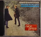 CD Simon & Garfunkel Sounds Of Silence