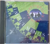 CD Simple Minds – Street Fighting Years