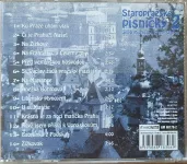 CD Staropražské písničky 2 aneb Písničky které šlapou