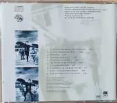 CD Sting: The Dream Of The Blue Turtless