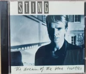 CD Sting: The Dream Of The Blue Turtless