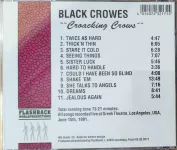 CD The Black Crowes – Croaking Crows