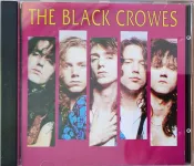 CD The Black Crowes – Croaking Crows