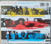 CD The Police - Synchronicity