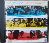 CD The Police - Synchronicity