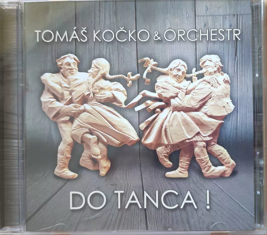 CD Tomáš Kočko Orchestr - Do tanca